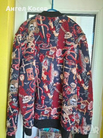 яке ZARA, снимка 2 - Якета - 50592884