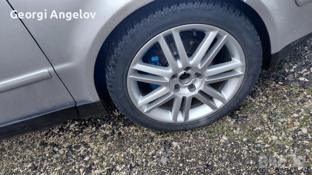 джанти със гуми, снимка 10 - Гуми и джанти - 53396381