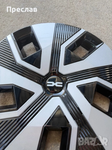 1 брой оригинален тас за Dacia 16, снимка 2 - Аксесоари и консумативи - 54228309