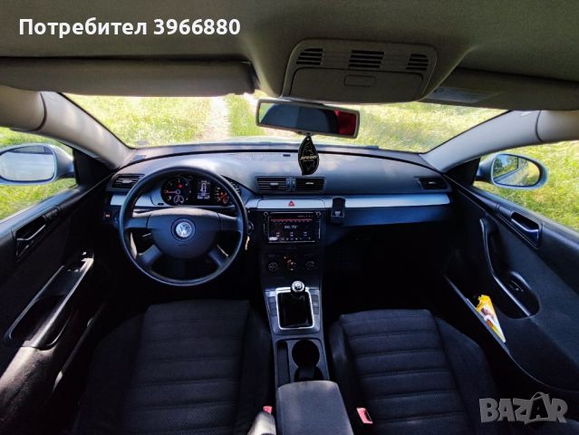 VW Passat b6 2.0 TDI 8кл., снимка 10 - Автомобили и джипове - 46213105