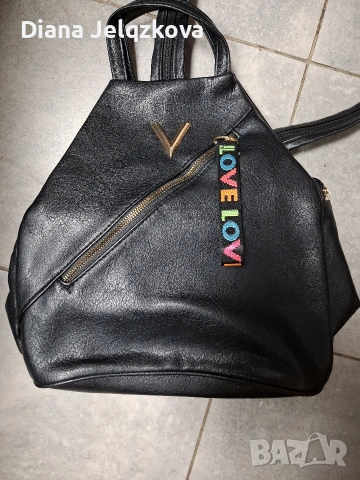 Дамски раници, снимка 3 - Раници - 54006827