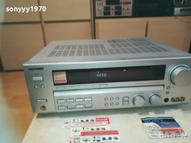 KENWOOD KRF-V6060D RECEIVER-ВНОС SWISS 2810241657, снимка 2 - Ресийвъри, усилватели, смесителни пултове - 47749484