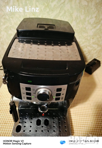 Delonghi ECAM 22.110.SB magnifica Eco , снимка 2 - Кафемашини - 53395897