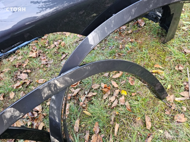 Пакет брони, прагове и арки калници за БМВ Х5 Ф15 , снимка 16 - Части - 52533130
