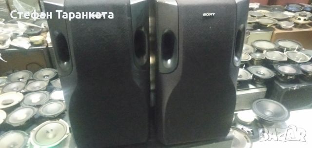 Кутии от тонколони  SONY , снимка 1 - Тонколони - 46592805