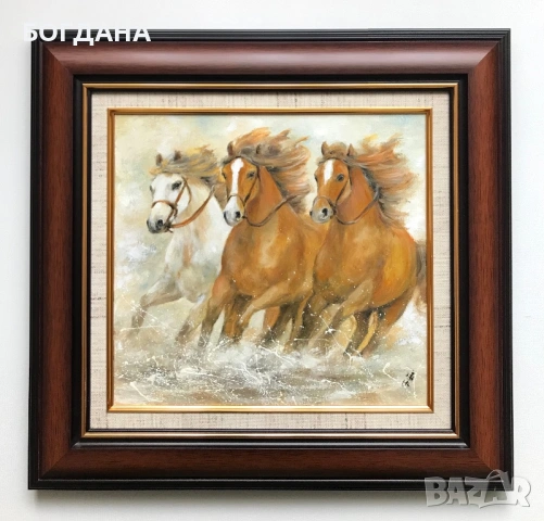 Картини с маслени бои, снимка 4 - Картини - 54276259