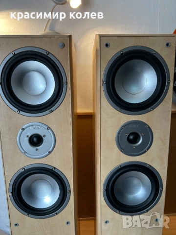 тонколони "MAGNAT Monitor 880", снимка 4 - Тонколони - 53849673