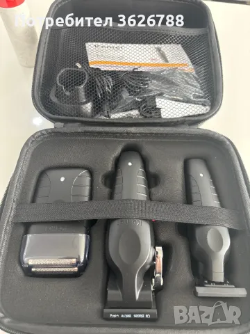 Машинки за постригване -professional-, снимка 2 - Фризьорски принадлежности - 49802407