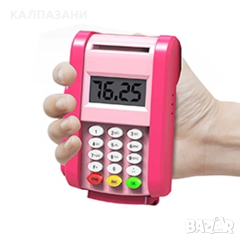 OCIE Кукла с Дрехи с КАСОВ АПАРАТ на Самообслужване 0672497, снимка 4 - Кукли - 52050241