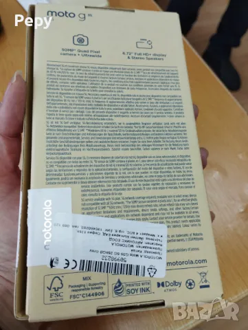 Продавам телефон , снимка 3 - Motorola - 49093836