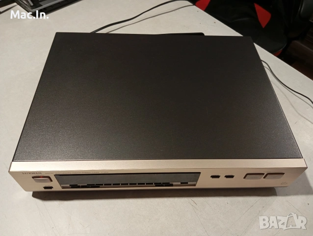 Тунер LUXMAN T-351 L, снимка 5 - Ресийвъри, усилватели, смесителни пултове - 54114363