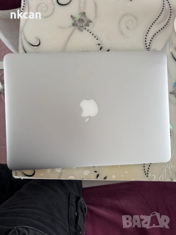 MacBook  Аir 13” (Mid 2017) – i5, 8GB RAM,128GB 256 gb SD карта, снимка 4 - Лаптопи за работа - 53709050