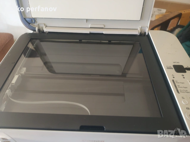 Canon PIXMA 240, снимка 2 - Принтери, копири, скенери - 53098515