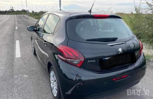 Peugeot 208 , 1.4D , снимка 3 - Автомобили и джипове - 45399542