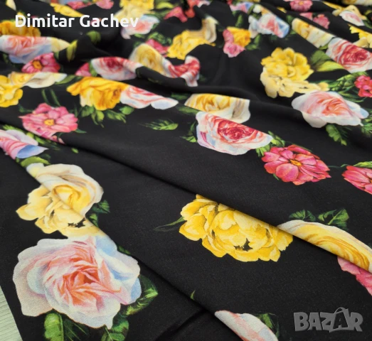 Италянски маркови платове , снимка 6 - Други - 50807759