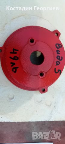 Капак на електрдвигателя на водна помпа Вида 5, снимка 2 - Други - 46169867