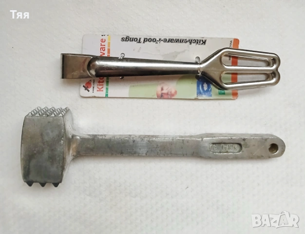 Алуминиево чукче и щипка , снимка 3 - Други - 54061396