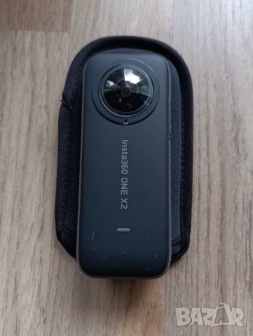 Екшън камера Insta360 ONE X2, снимка 4 - Камери - 53374330