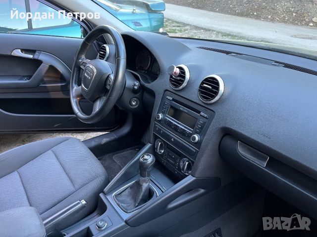 Ауди А3 1.6 TDI, снимка 18 - Автомобили и джипове - 45580532