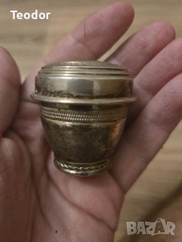 Сребърен Комплект прибори 925, снимка 11 - Прибори за хранене, готвене и сервиране - 53773480