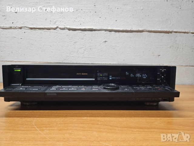 SONY SLV-825 Hi-Fi Stereo VHS Видео
