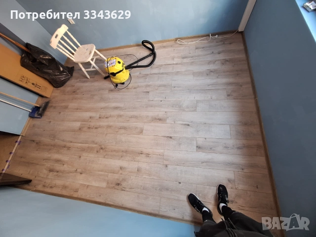 Монтаж на ламининат и винилова настилка - качествено на добра цена, снимка 8 - Монтажи - 53897304