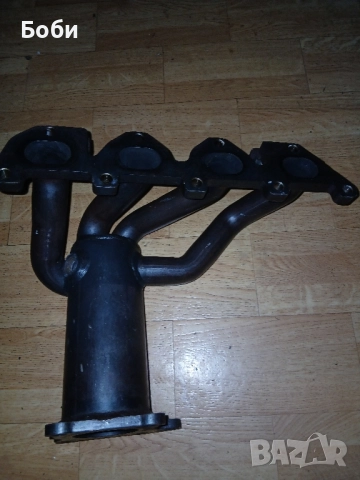 Метален катализатор сеат ибиза 1.4 бензин