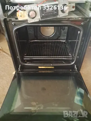 Фурна за вграждане 