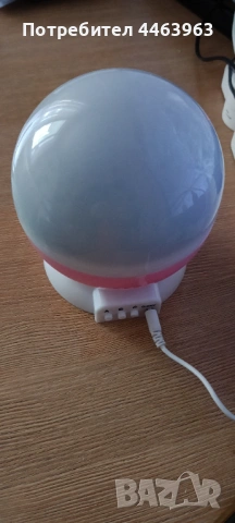 детска нощна лампа ,,Звездно небе".  САМО ЗА ВАРНА, снимка 10 - Детски нощни лампи - 53390924