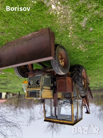 Багер БулгарТк 80