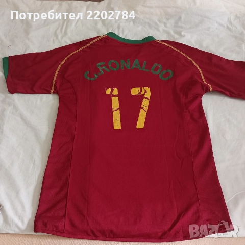 Футболни тениски Португалия,Роналдо,тениска, снимка 4 - Фен артикули - 52955765
