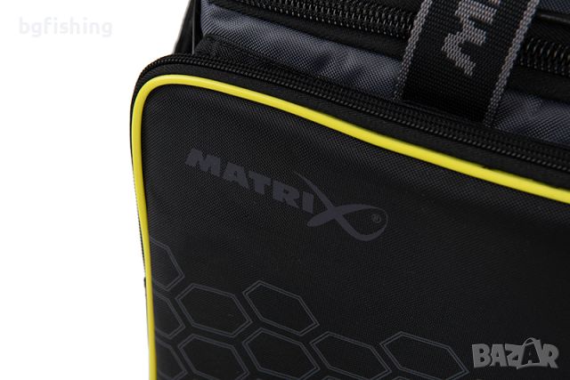Чанта Matrix Ethos Tackle Аnd Bait Bag, снимка 7 - Екипировка - 45451103