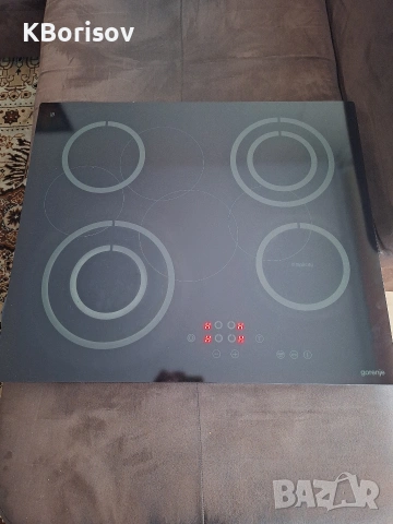 Керамични котлони четворка Gorenje simplicity ECT640ASC, снимка 10 - Котлони - 54007846