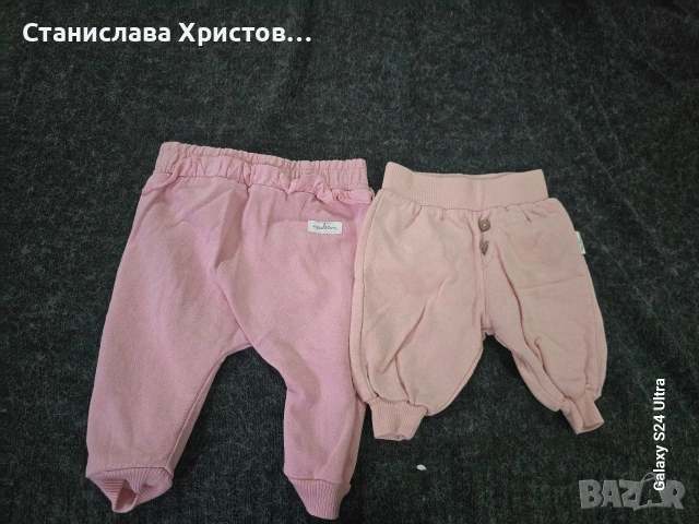 бебешки ританки и панталони , снимка 7 - Панталони и долнища за бебе - 53912425
