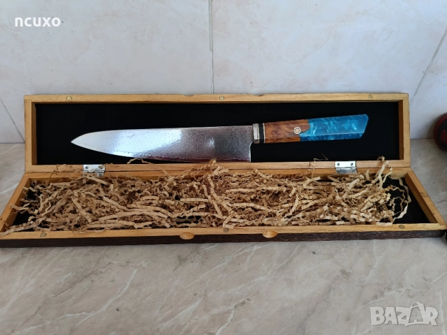 Ножове ръчна изработка