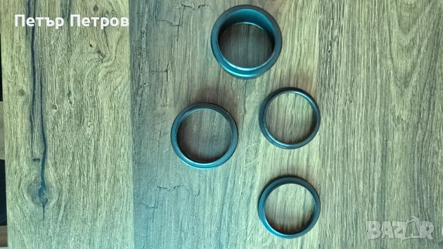 Дистанционни фото пръстени обектив СССР, снимка 4 - Обективи и филтри - 51134168