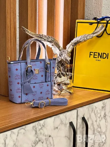 дамски чанти fendi , снимка 2 - Чанти - 46996471