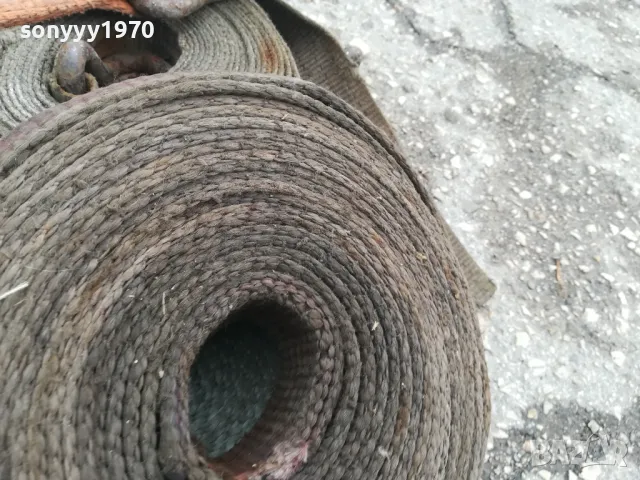 ТИР КОЛАНИ-9МЕТРА 15ЛВ ЗА 1БР 0404251847, снимка 6 - Оранжерии - 49764960