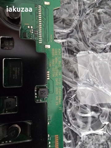 SAMSUNG QE50Q67TAU MAIN BOARD BN41-02756 BN94-15767j p04f Главна платка Андроид , снимка 4 - Части и Платки - 53665065