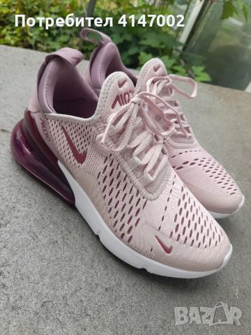 Оригинални-W AIR MAX 270, снимка 1 - Маратонки - 46415298