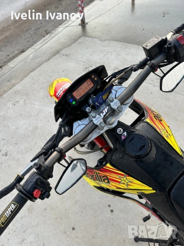 Aprilia rx 125 2019, снимка 11 - Мотоциклети и мототехника - 53765009