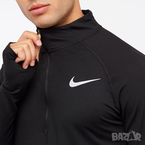 Спортна блуза Nike Element Top HZ 2.0 Longsleeve, размер L, снимка 3 - Спортни дрехи, екипи - 51711294