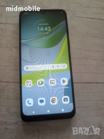 Motorola E13 , снимка 2 - Motorola - 54220414