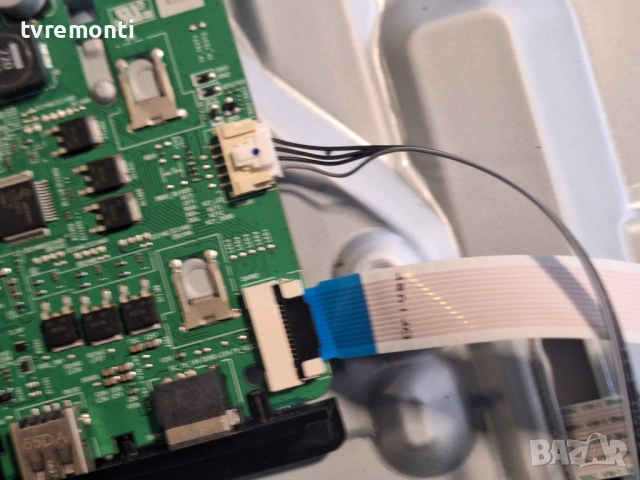 Main Board BN41-03194A-000 BN94-18277B, for Samsung  S32CG552EU ,for 32inc DISPLAY CY-PT315KGAV1H, снимка 10 - Части и Платки - 53411665