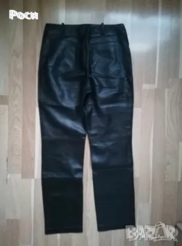 Кожен панталон GORGIO 42н Л, снимка 3 - Панталони - 49698102