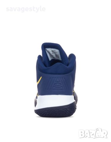 Мъжки кецове NIKE Kyrie Flytrap 4 Navy, снимка 8 - Маратонки - 45762139