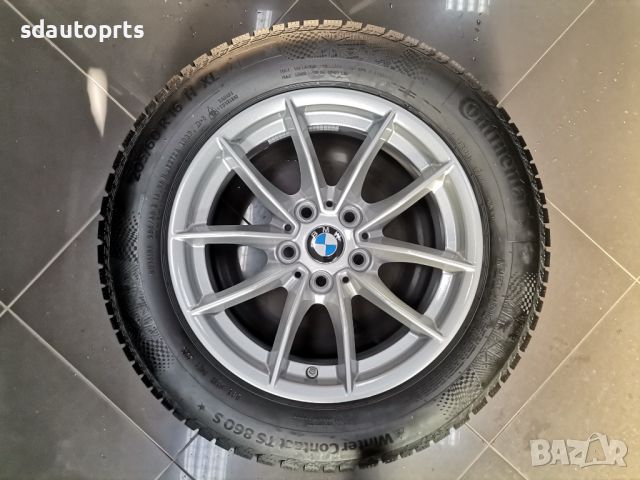 НОВО 16" Зимен К-т Джанти BMW Style 774 Гуми Датчици G20 G21 G22 G23, снимка 5 - Гуми и джанти - 46544496