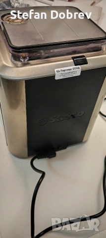 Кафеавтомат SAECO SYNTIA, снимка 7 - Кафемашини - 53816282