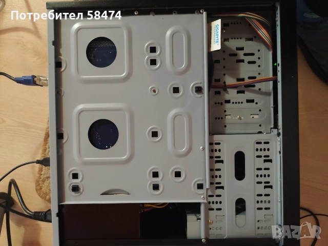 компютър с монитор, снимка 7 - За дома - 53663245