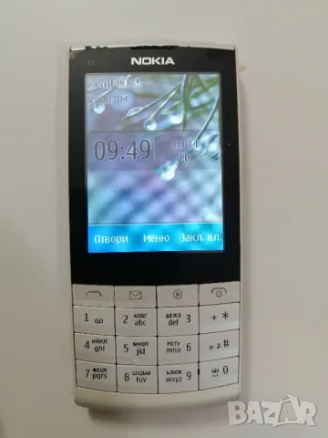 Nokia X3, снимка 1 - Nokia - 49089353